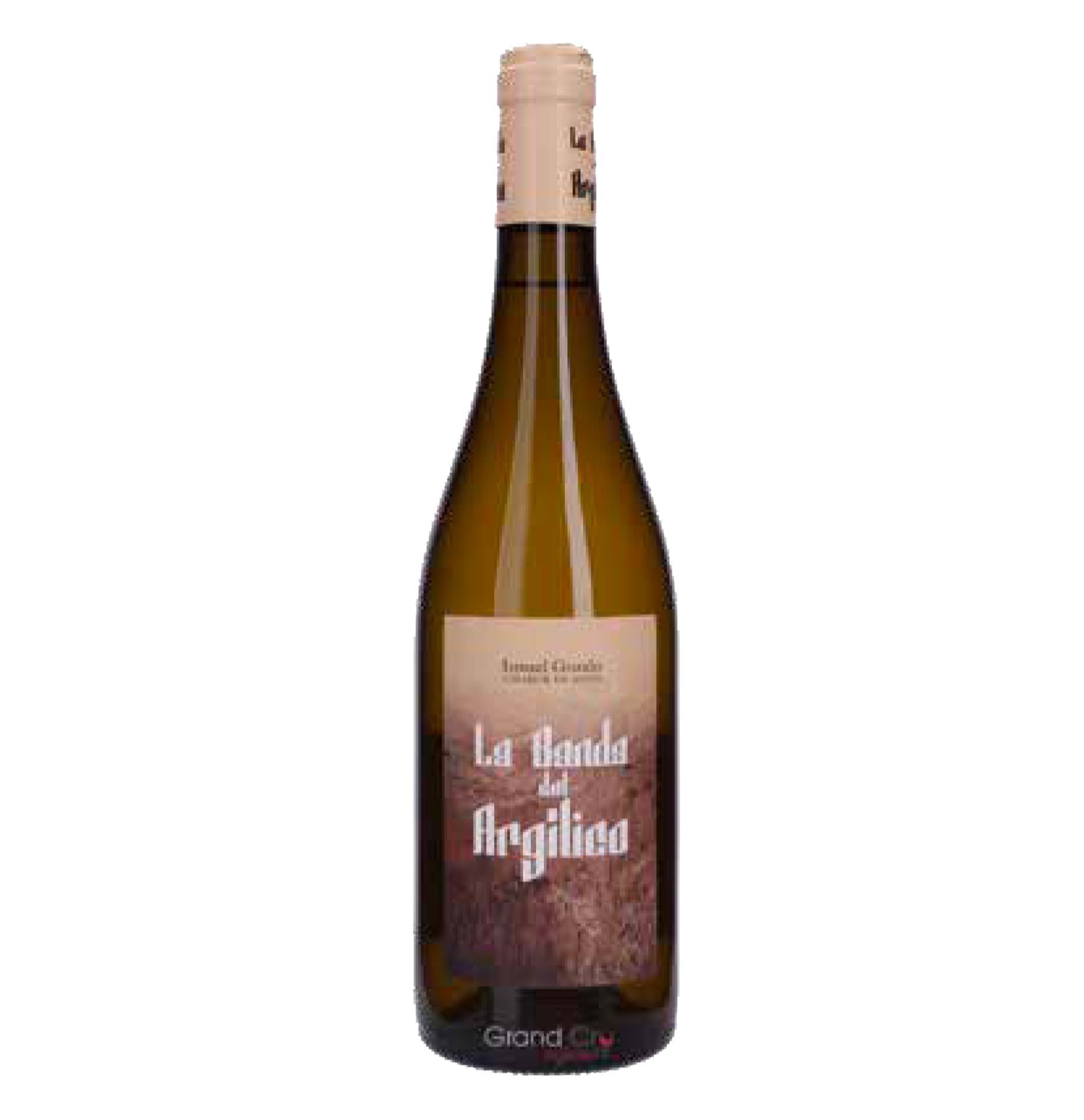 Castilla y Leon Vino Bianco “La banda del argilico” 2024 - Ismael Gozalo