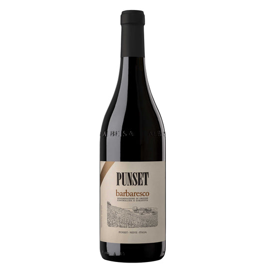 Barbaresco Riserva DOCG "Basarin" 2018 - Punset