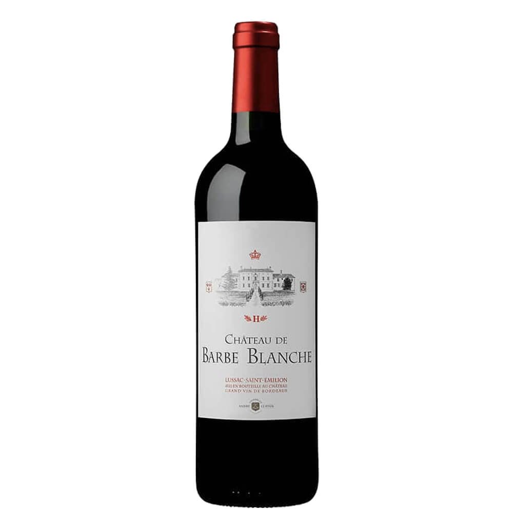 Lussac-Saint- Émilion Rouge 2020 - Château de Barbe Blanche