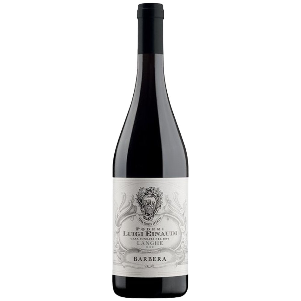 Langhe Barbera DOC 2024 - Poderi Luigi Einaudi
