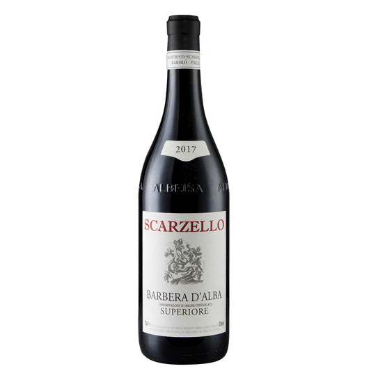 Barbera d'Alba Superiore DOC 2022 - Scarzello
