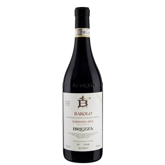Barolo Riserva DOCG "Sarmassa - Vigna Bricco" 2017 - Brezza