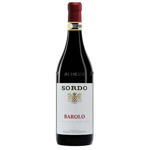 Barolo DOCG 2021 - Sordo