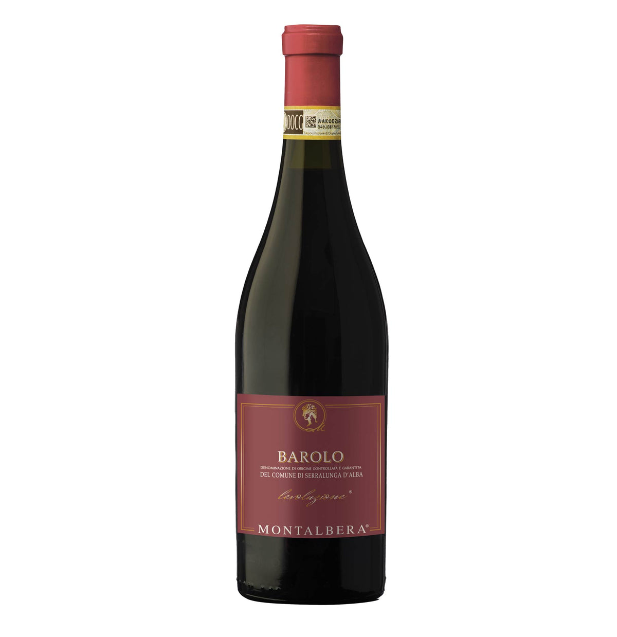 Barolo DOCG "Levoluzione" 2021 - Montalbera