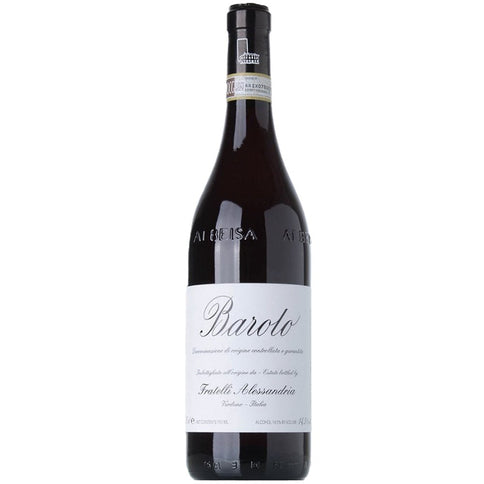 Barolo DOCG 2016 Magnum - Fratelli Alessandria (cassetta di legno)