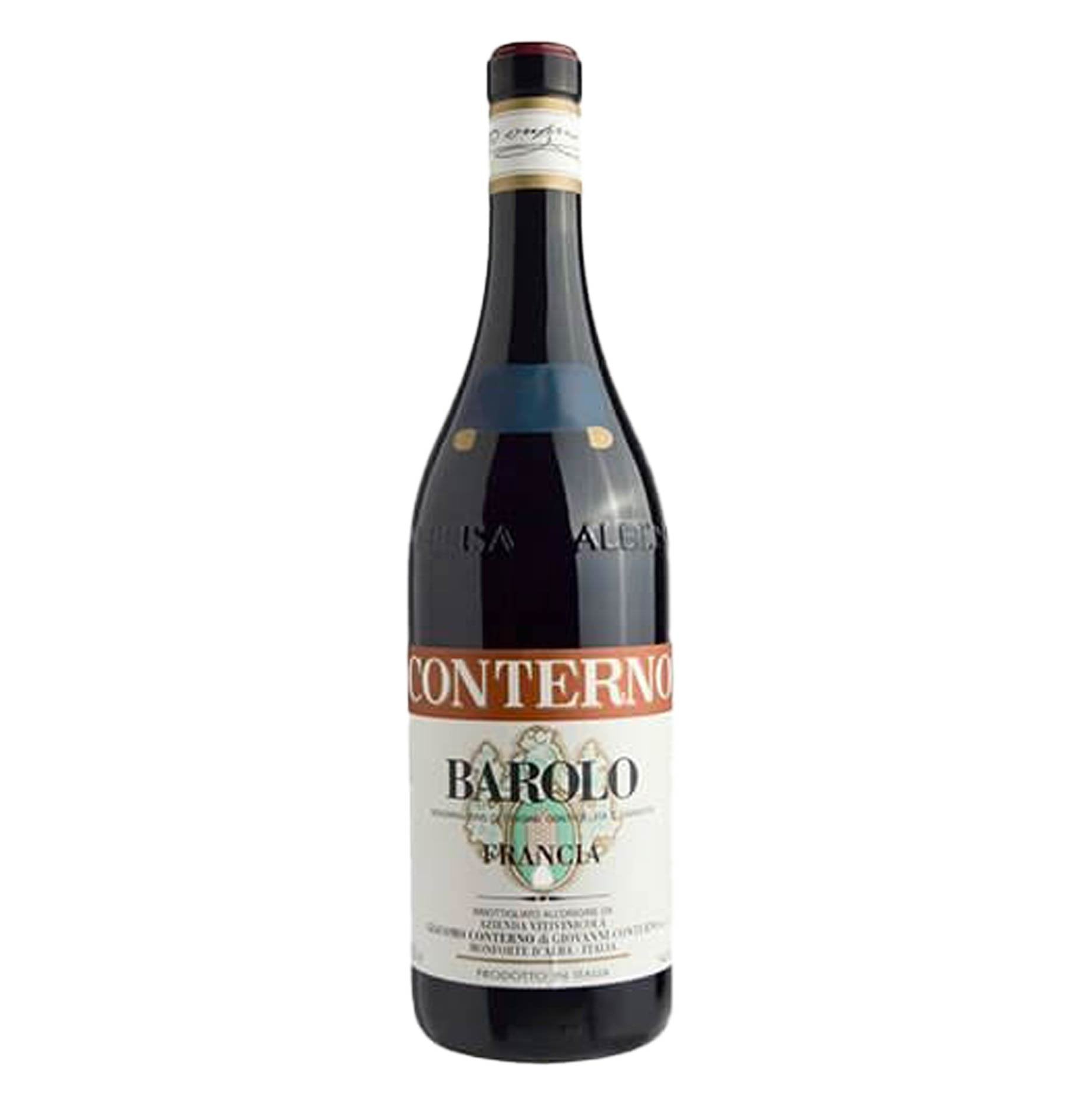 Barolo DOCG "Francia" 2018 - Giacomo Conterno
