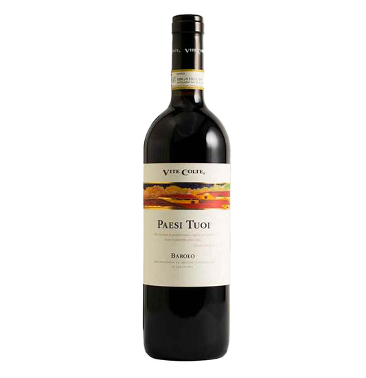 Barolo DOCG "Paesi Tuoi" 2020 - Vite Colte
