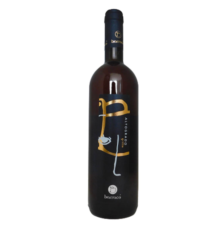 Terre Siciliane IGT "Altogrado" 2016 - Barraco