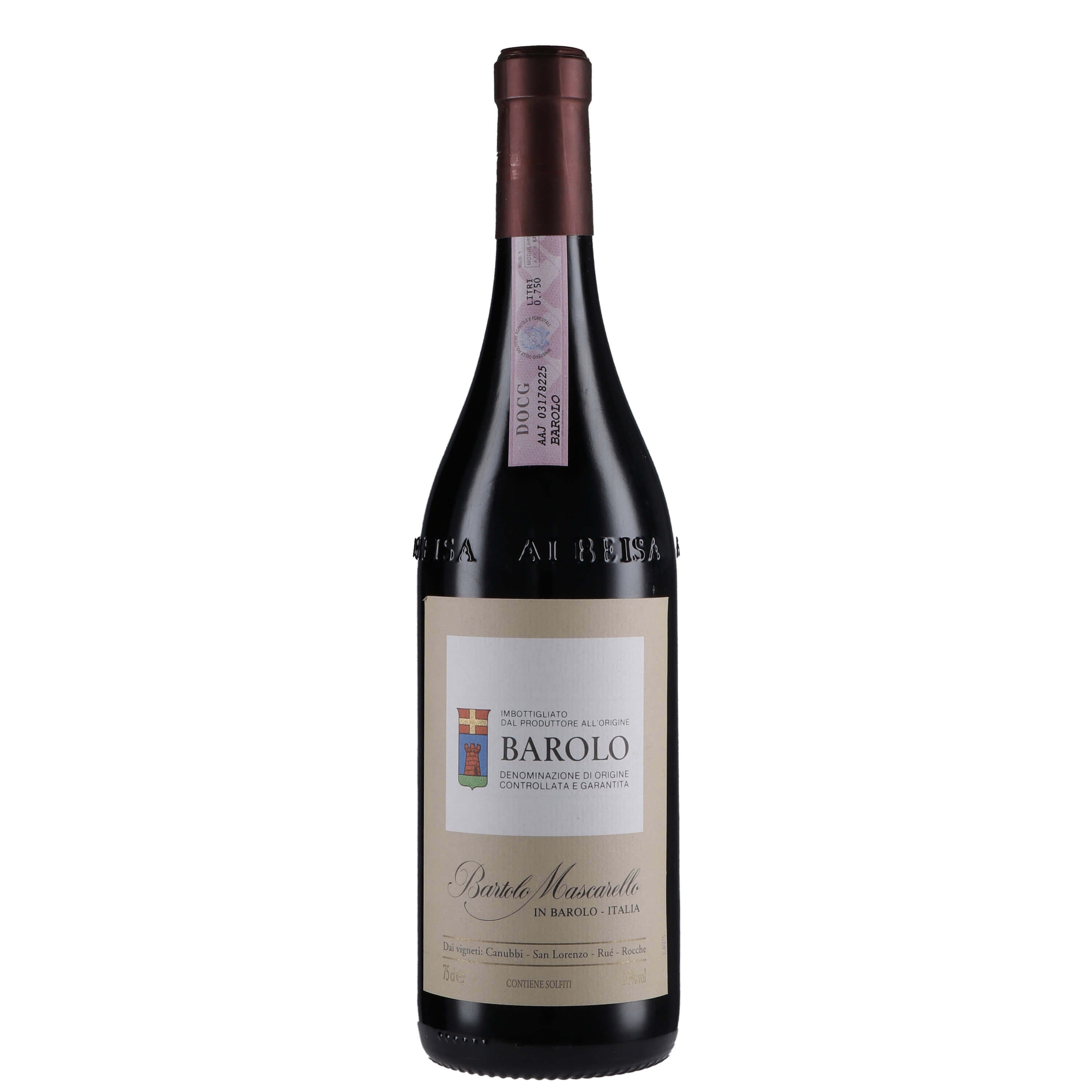 Barolo DOCG 2016 - Bartolo Mascarello
