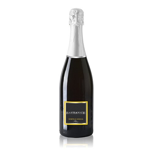 Friuli Colli Orientali Ribolla Gialla Spumante Brut DOC "Plus" - Bastianich