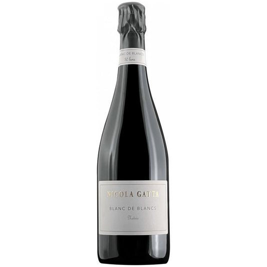 Spumante Metodo Classico Blanc de Blancs Nature - Nicola Gatta
