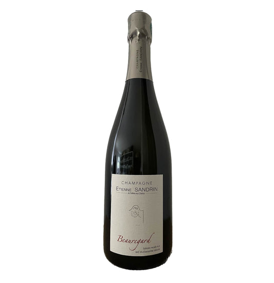 Champagne Extra Brut Blanc de Noirs Beauregard 2019 - Etienne Sandrin