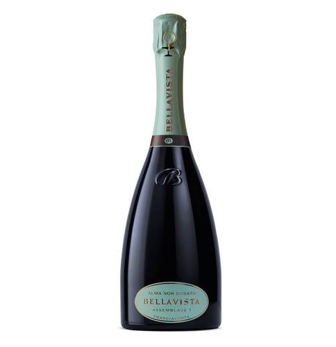 Franciacorta DOCG “Alma Non Dosato Assemblage" - Bellavista