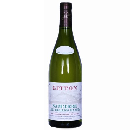 Sancerre "les Belles Dames" 2022 - Gitton Père et Fils