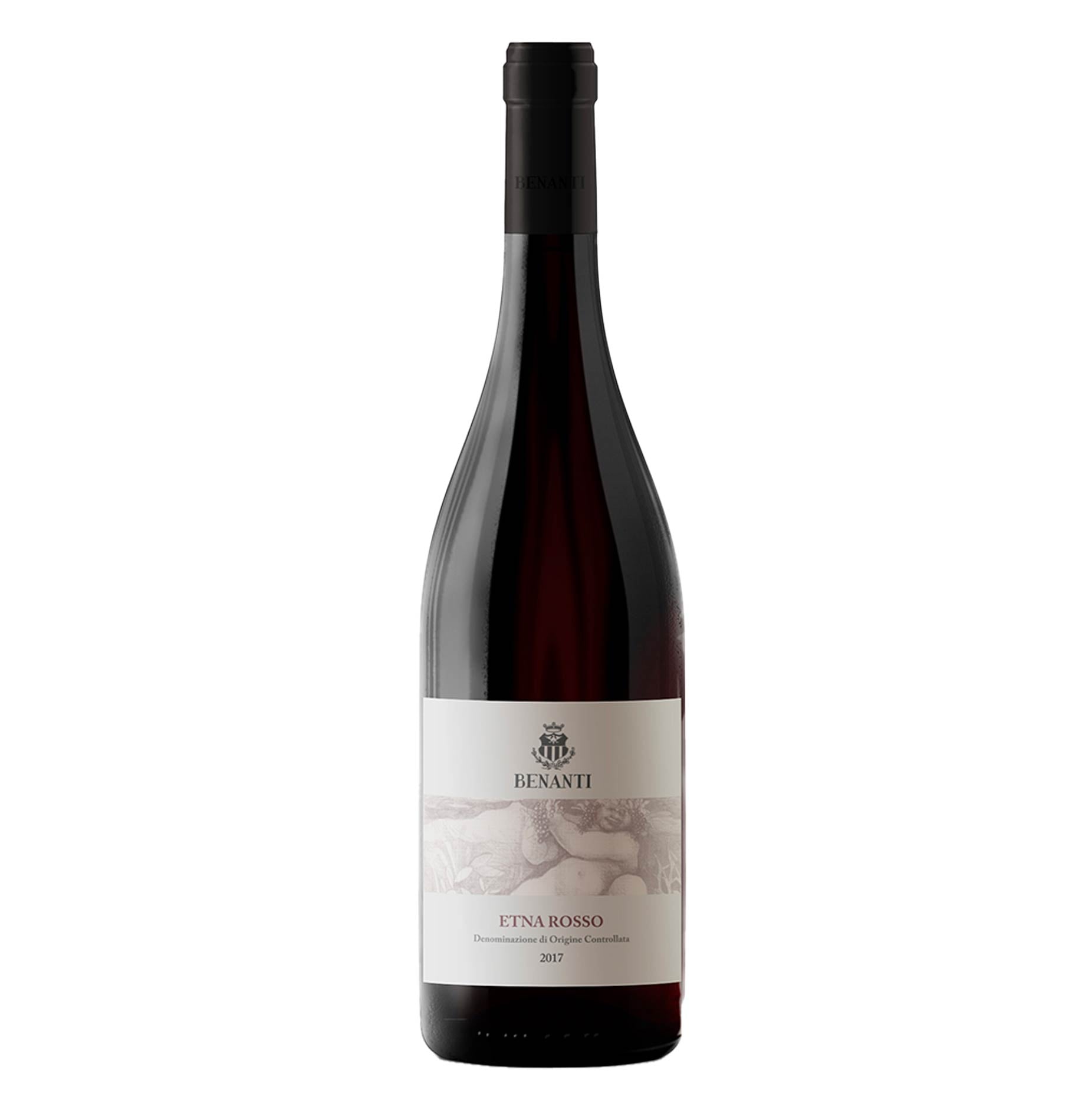 Etna Rosso DOC 2023 - Benanti