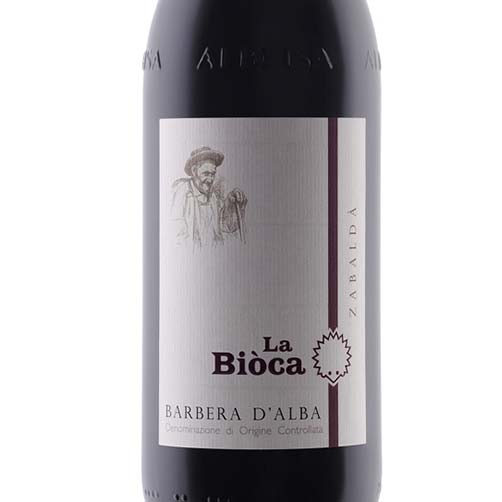 Barbera d'Alba DOC "Zabaldà" 2023 - La Biòca