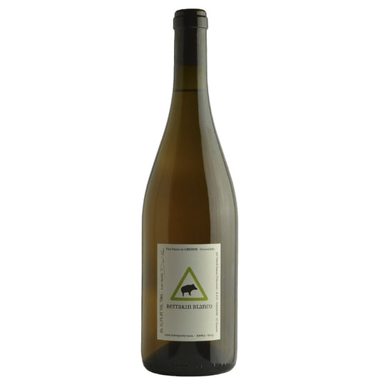 Vino Bianco "Berrakin" 2022 Magnum - Daniel Ramos