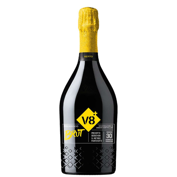 Prosecco DOC Brut "Berto" - V8+ Vineyards