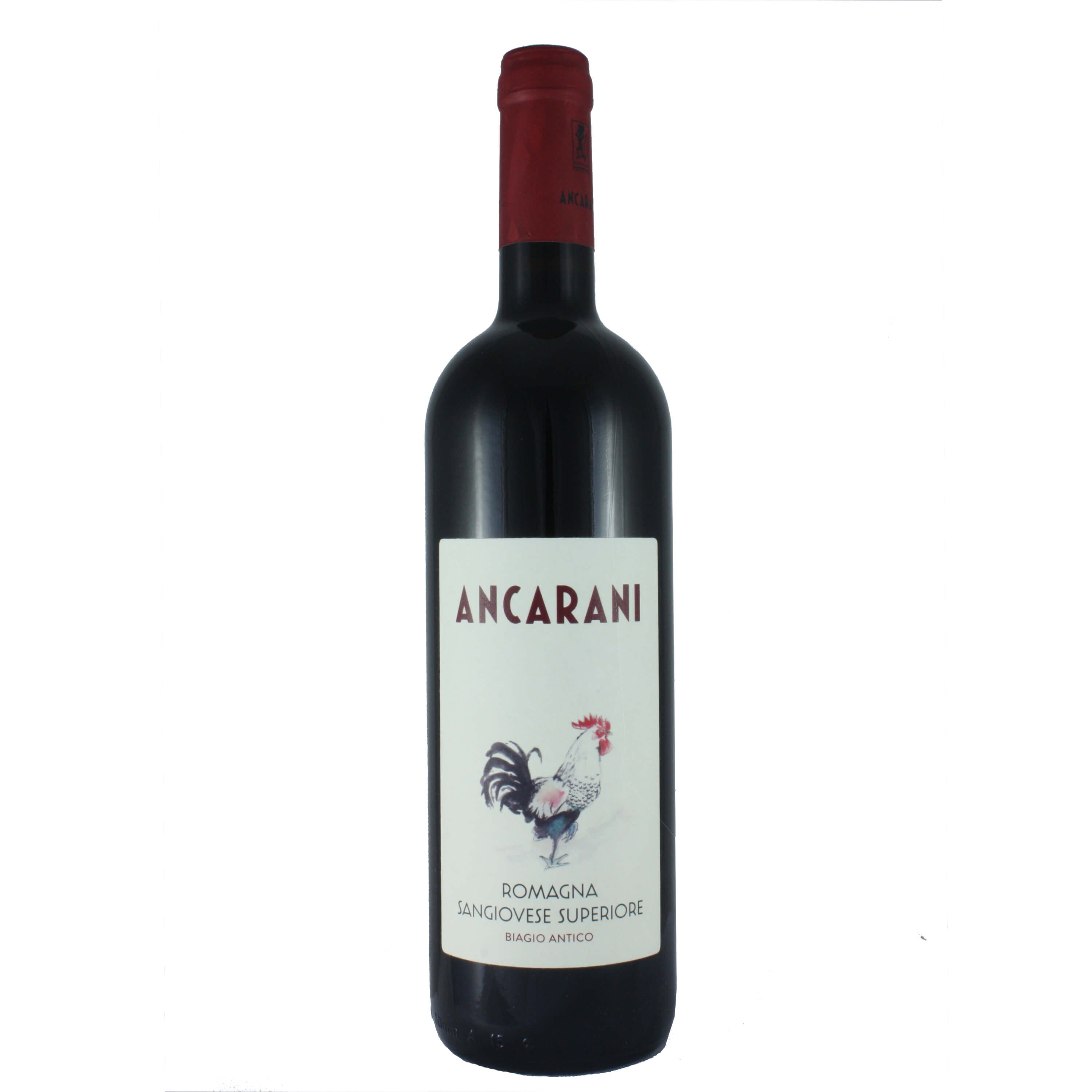 Romagna Sangiovese Superiore DOC "Biagio Antico" 2023 - Ancarani