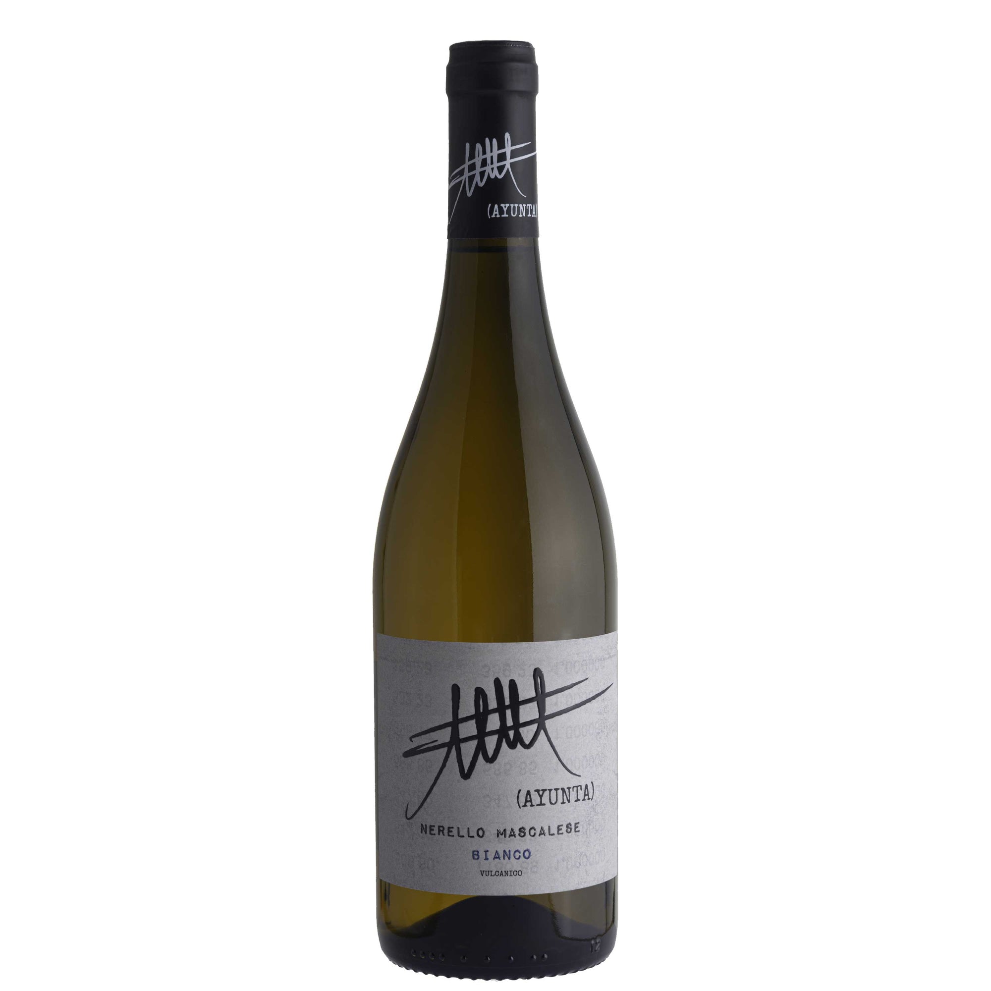Terre Siciliane Nerello Mascalese Bianco IGT 2024 - Ayunta