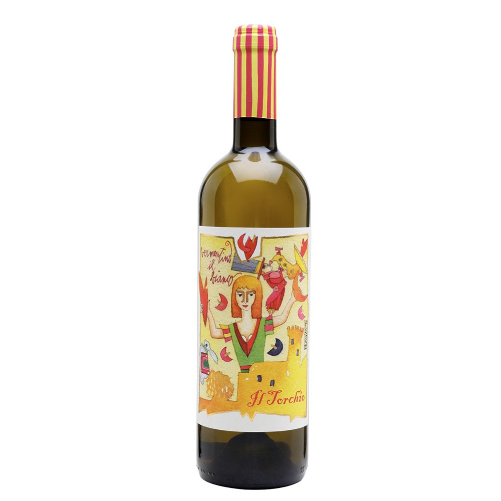 Vino Bianco “Il Bianco” - Il Torchio