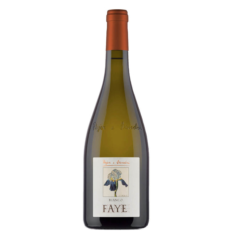 Vigneti delle Dolomiti Bianco IGT "Faye" 2020 - Pojer e Sandri