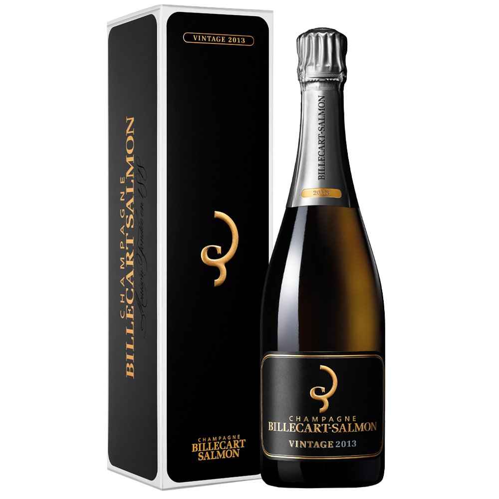 Champagne Extra Brut "Vintage 2016" - Billecart-Salmon (astuccio)