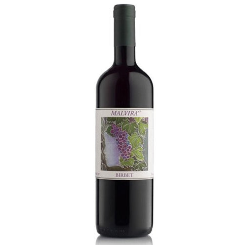 Vino Rosso "Birbet" - Malvirà
