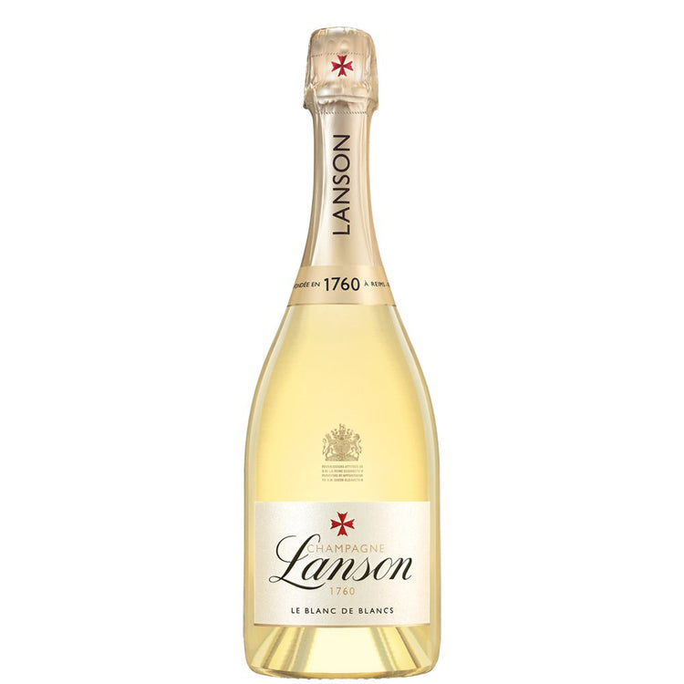 Champagne Brut Blanc de Blancs "Blanc de Blancs" AOC - Lanson