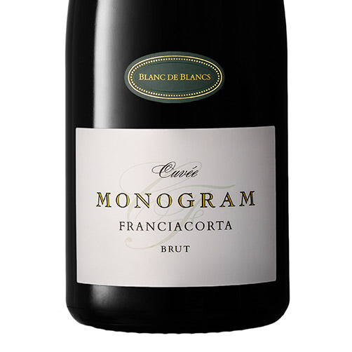Franciacorta Blanc de Blancs DOCG "Monogram" Magnum - Castel Faglia