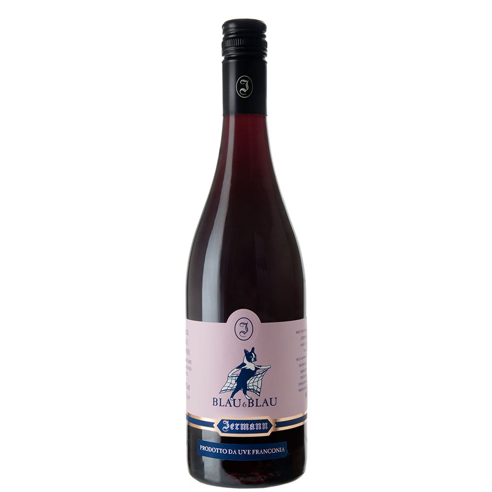 Tre Venezie Rosso IGT “Blau & Blau” 2022 - Jermann (tappo a vite)