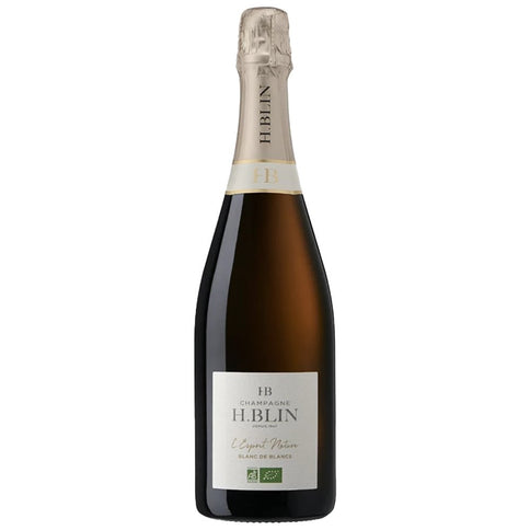 Champagne Extra Brut "L’Esprit Nature" - H. Blin