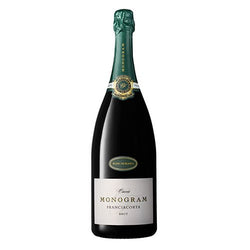 photo Franciacorta Blanc de Blancs Docg 'Monogram' Magnum Castel Faglia