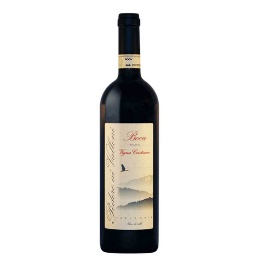Boca DOC "Vigna Cristiana" 2015 - Podere ai Valloni