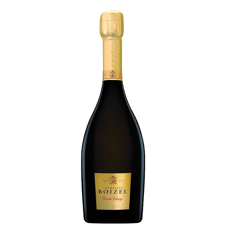 Champagne Brut "Grand Vintage" 2015 - Boizel