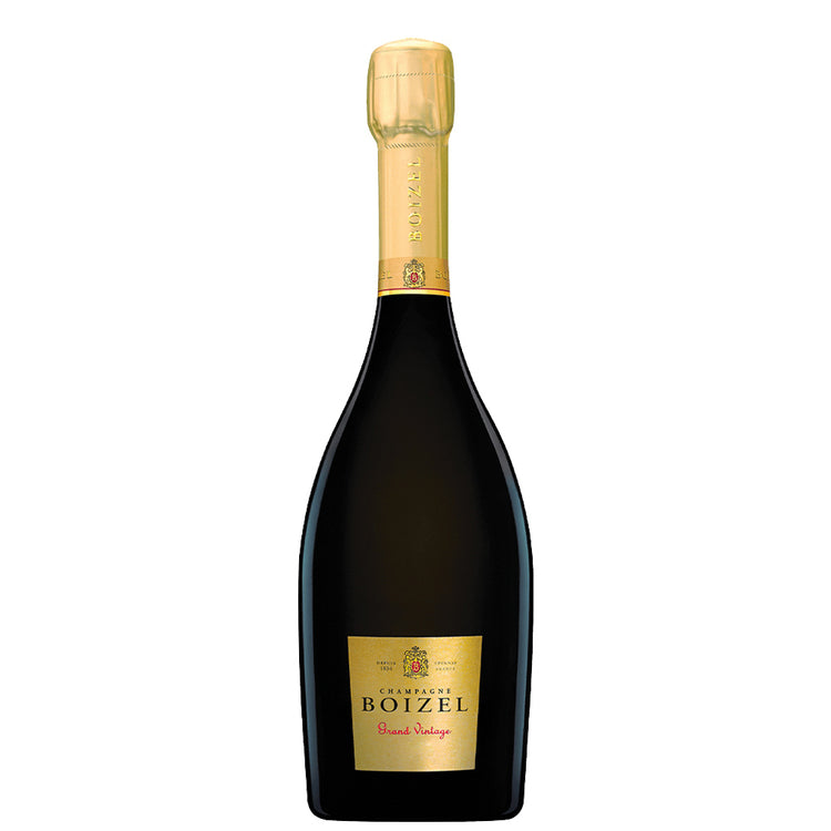 Champagne Brut "Grand Vintage" 2018 - Boizel