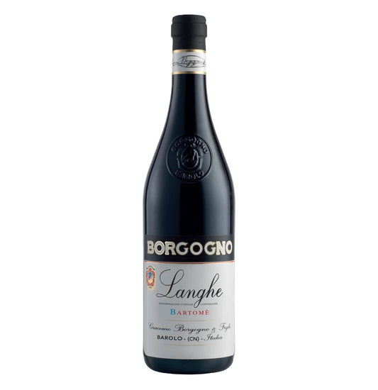 Langhe Nebbiolo DOC “Bartomè” 2022 - Borgogno