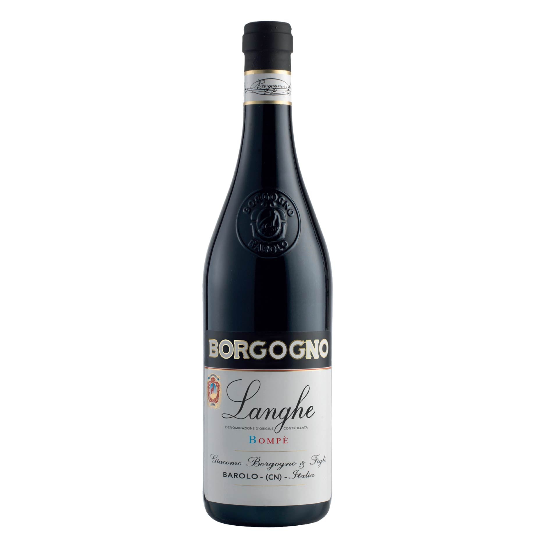 Langhe Barbera DOC “Bompè” 2023 - Borgogno