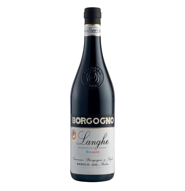 Langhe Barbera DOC “Bompè” 2024 - Borgogno