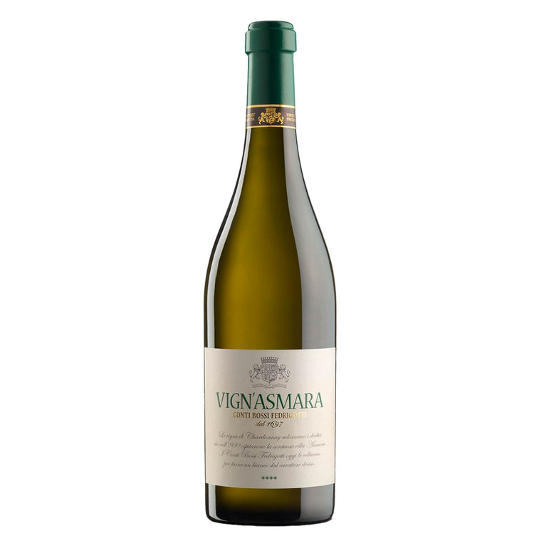 Vigneti delle Dolomiti Bianco IGT “Vign’Asmara” 2022 - Bossi Fedrigotti