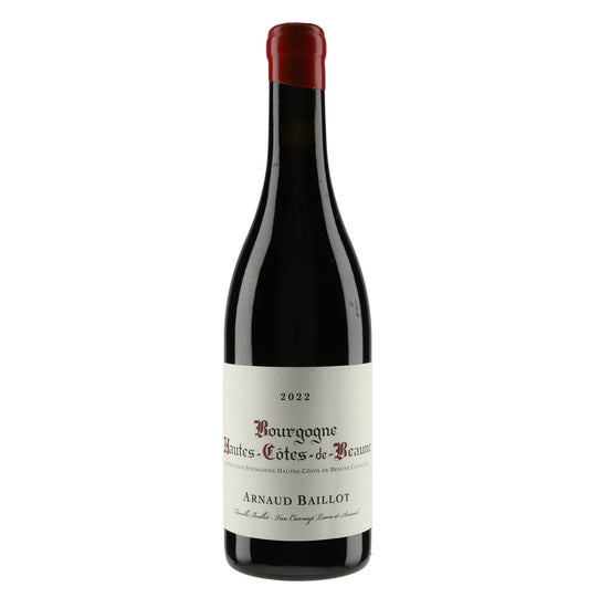 Bourgogne-Hautes-Côtes-de-Beaune Rouge 2023 - Arnaud Baillot