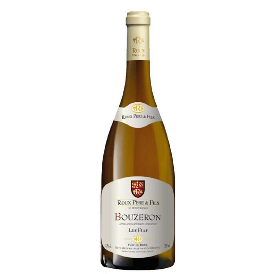 Bouzeron Blanc "Les Fias" 2021 - Domaine Roux