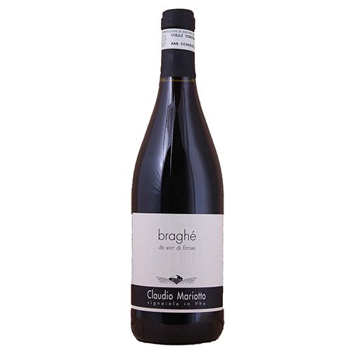 Colli Tortonesi Freisa DOC "Braghè" 2022 - Claudio Mariotto