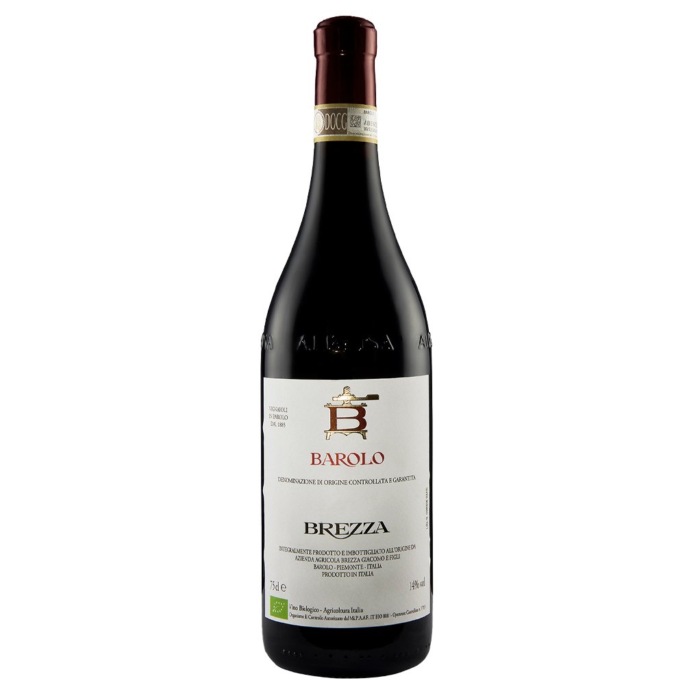 Barolo DOCG 2020 - Brezza