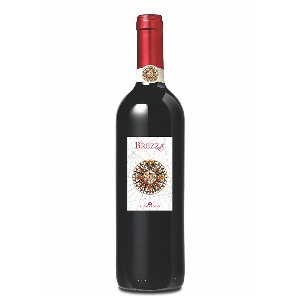 Umbria Rosso IGT "Brezza" 2023 - Lungarotti