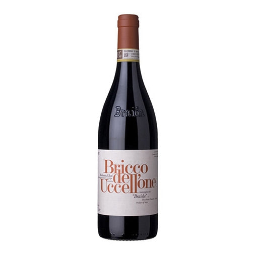 Barbera d’Asti DOCG "Bricco dell'Uccellone" 2022 - Braida di Giacomo Bologna