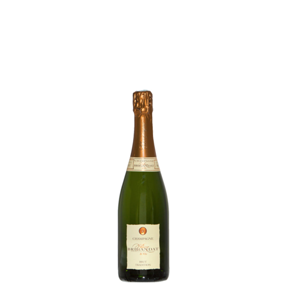 Champagne Brut “Tradition” - Pierre Brigandat (0.375l)