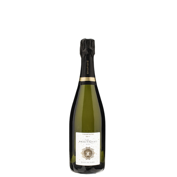 Champagne Brut - Pierre Brigandat (0.375l)