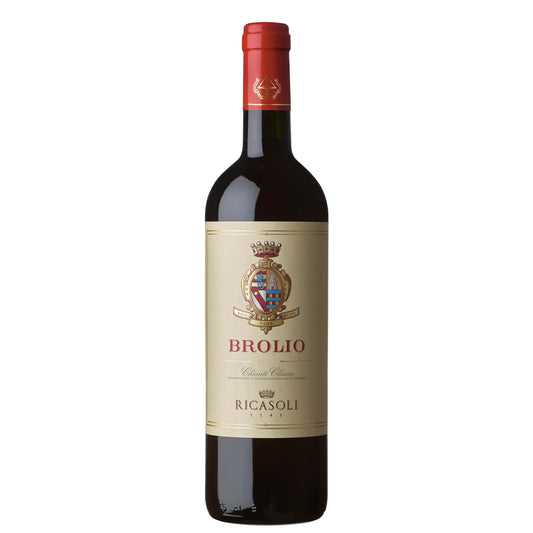 Chianti Classico DOCG “Brolio” 2022 - Barone Ricasoli