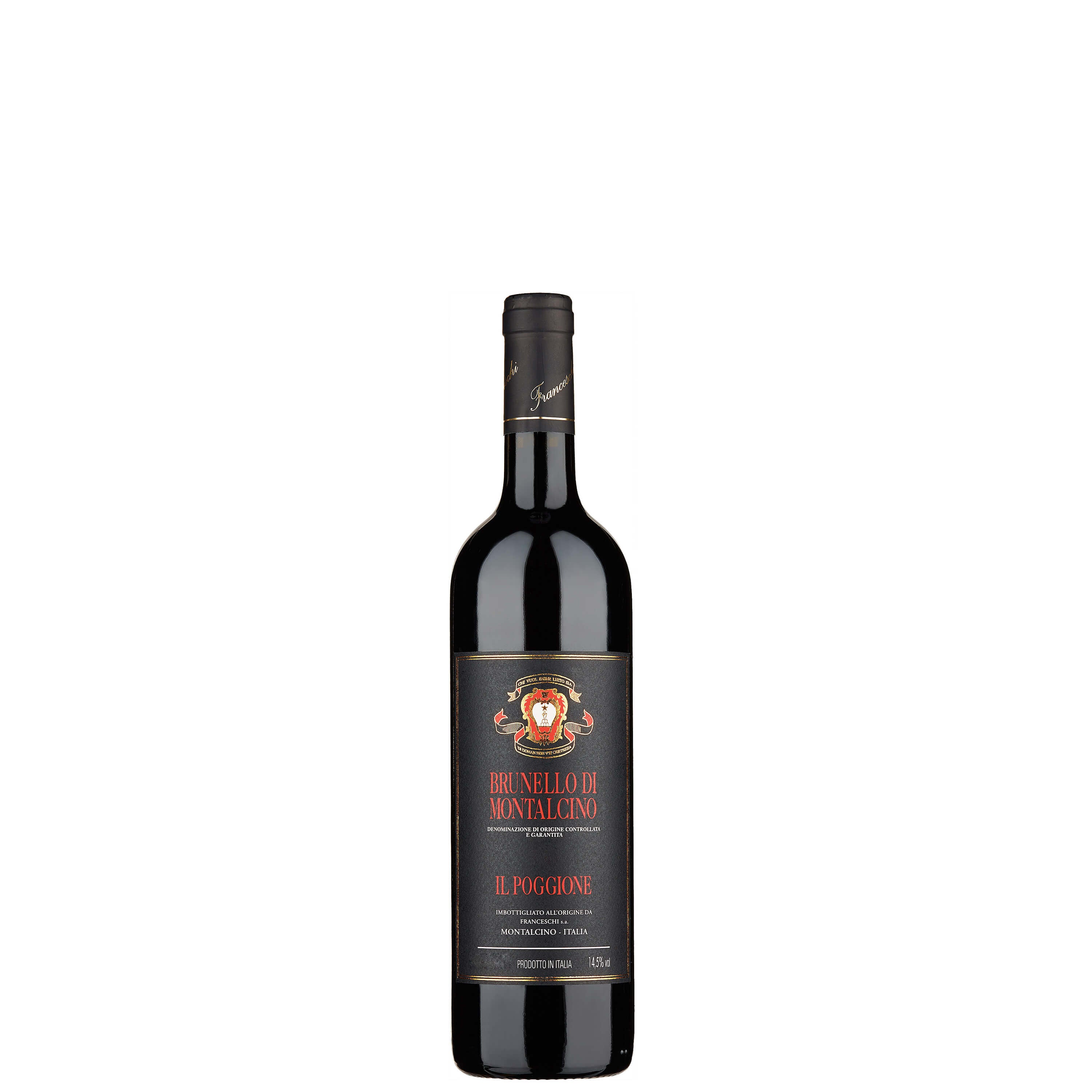 Brunello di Montalcino DOCG 2019 Balthazar - Il Poggione (cassetta di legno)